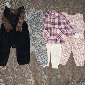 GAP Baby Girl Fall/Winter 6-12m Lot